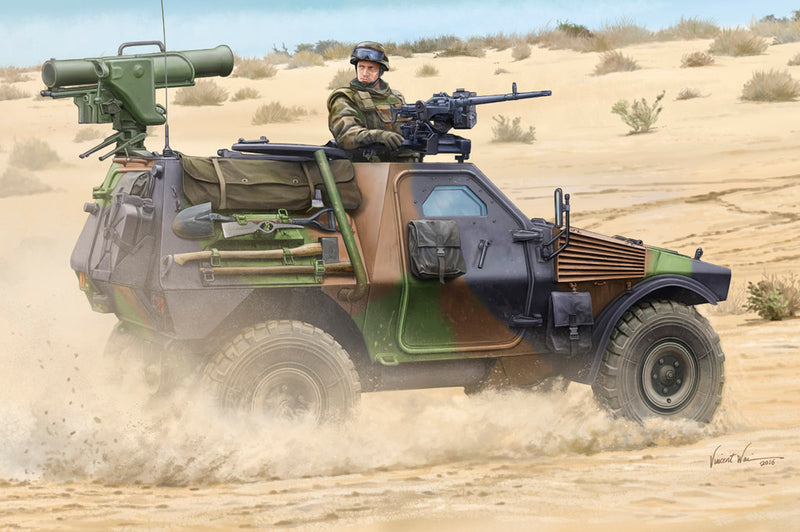 Hobby Boss 1/35 French VBL MILAN