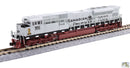 Kato N 1768543-S SD70ACu Diesel Locomotive, Canadian Pacific Navy Military Heritage