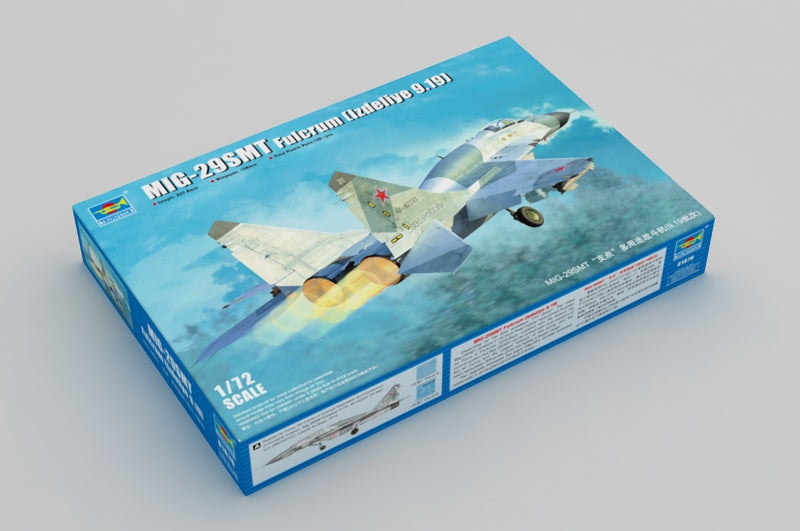 Trumpeter MIG-29SMT Fulcrum (Izdeliye 9.19) 01676 1:72