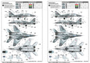 Trumpeter 01676 MIG-29SMT Fulcrum (Izdeliye 9.19) 1:72