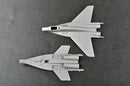 Trumpeter 01676 MIG-29SMT Fulcrum (Izdeliye 9.19) 1:72