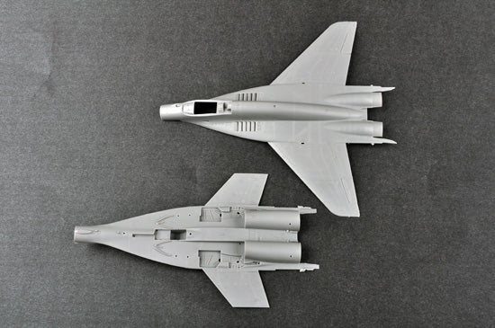 Trumpeter MIG-29SMT Fulcrum (Izdeliye 9.19) 01676 1:72