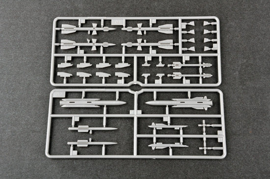 Trumpeter MIG-29SMT Fulcrum (Izdeliye 9.19) 01676 1:72