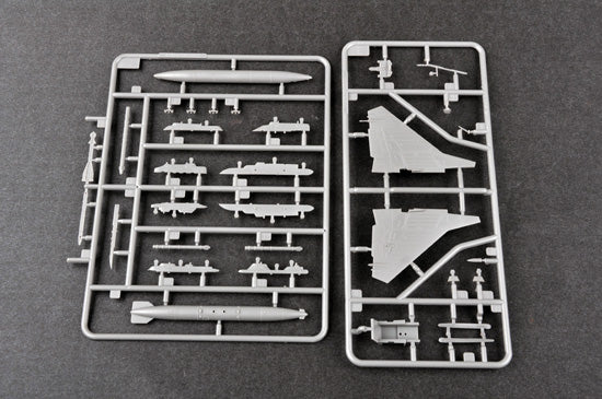 Trumpeter MIG-29SMT Fulcrum (Izdeliye 9.19) 01676 1:72