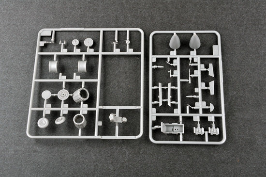 Trumpeter MIG-29SMT Fulcrum (Izdeliye 9.19) 01676 1:72