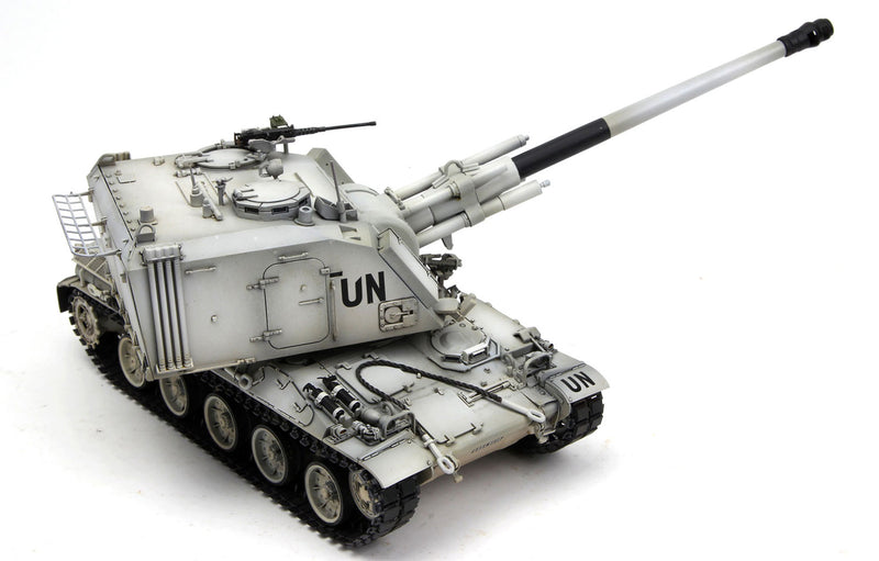 Meng-Model TS-024 FRENCH AUF1 TA 155mm SELF-PROPELLED HOWITZER 1:35