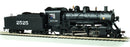 Bachmann HO 57910 Baldwin 2-8-0 Consolidation, Santa Fe