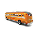 Iconic Replicas 430353 GM PD4151 Silversides Coach Bus, Assembled, Union Pacific