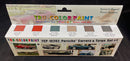 Tru-Color Paint 10202 87-89 Porsche 911 Carrer Paint Set (6-Pack of 1oz Bottles)