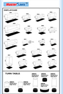 Trumpeter 09847 DISPLAY CASE 165x120x360mm