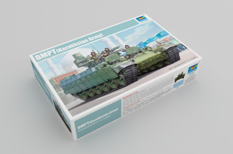 Trumpeter BMPT(Kazakhstan Army) 09506 1:35