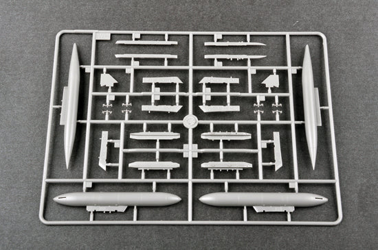 Trumpeter Mig-27M Flogger J 05803 1:48