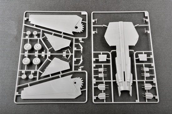 Trumpeter Mig-27M Flogger J 05803 1:48