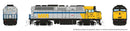 PREORDER Rapido N 580510 GMD F40PH-2D, Via Rail Canada