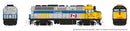 PREORDER Rapido N 580015 GMD F40PH-2D, Via Rail Canada