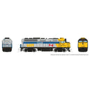 Rapido N 580513 GMD F40PH-2D, Via Rail Canada