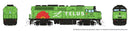 Rapido N 580017 GMD F40PH-2D, Via Rail Canada "Telus"
