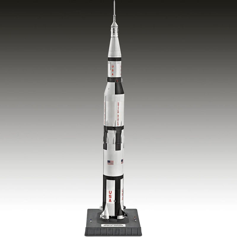 Revell 04909 Apollo 11 Saturn V Rocket Skill 4