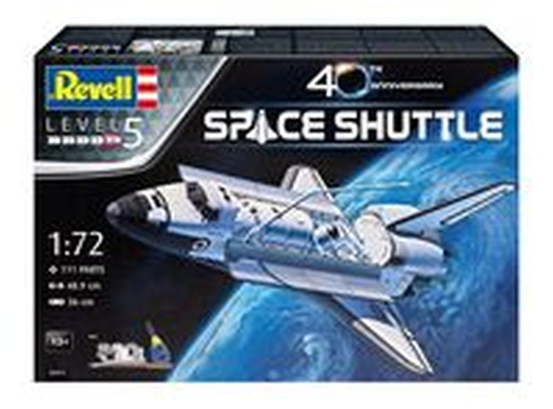 Revell 05673 Space Shuttle 40th Anniversary Skill 5