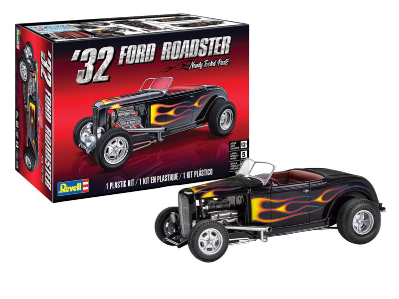 Revell 14524 32 Ford Roadster Skill 5