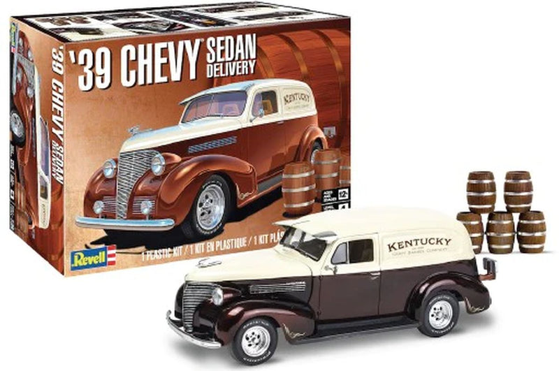 Revell 14529 '39 Chevy Sedan Delivery