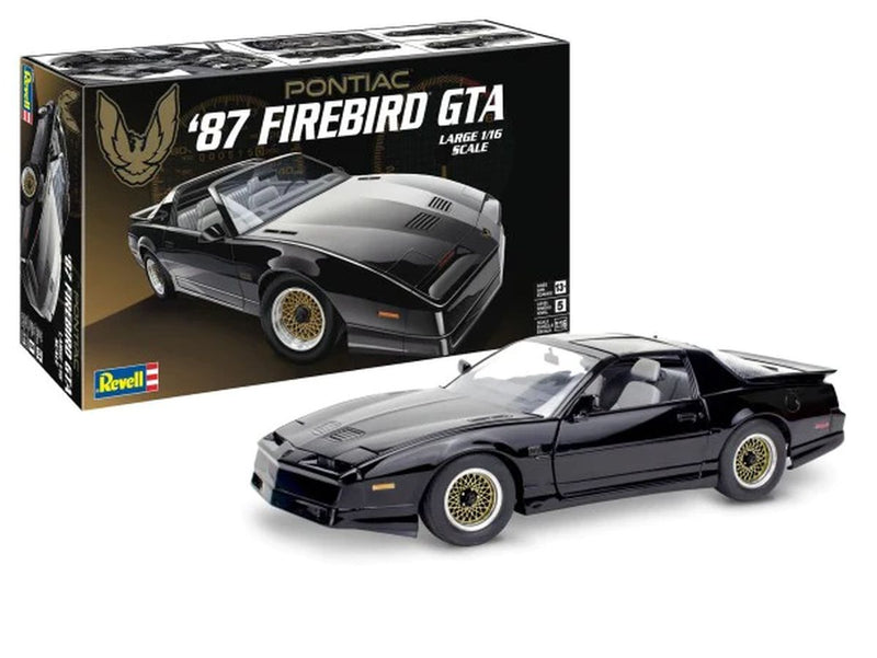 Revell 14535 '87 Firebird Gta