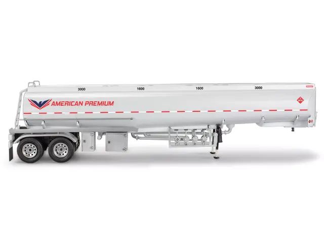 Revell 14536 Semi Tanker Trailer Skill 4