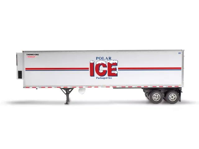 Revell 14541 40' Semi Trailer Skill 4