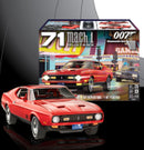 Revell 14555 71 Ford Mustang Mach 1 429 James Bond Skill 4