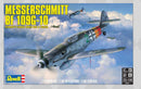 Revell 15873 Messerschmitt Me-109g Skill 4