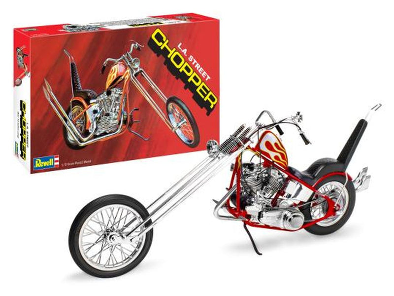 Revell 17326 La Street Chopper