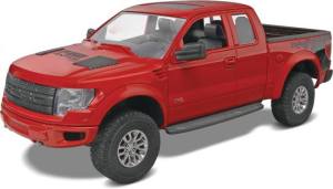 Revell 851233 Ford F-150 Svt Raptor sk2