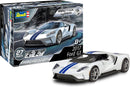 Revell 851235 2017 Ford GT sk2