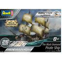 Revell 851237 The Black Diamond Pirate Ship