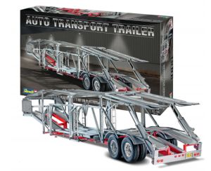 Revell 851509 Auto Transport Trailer sk3