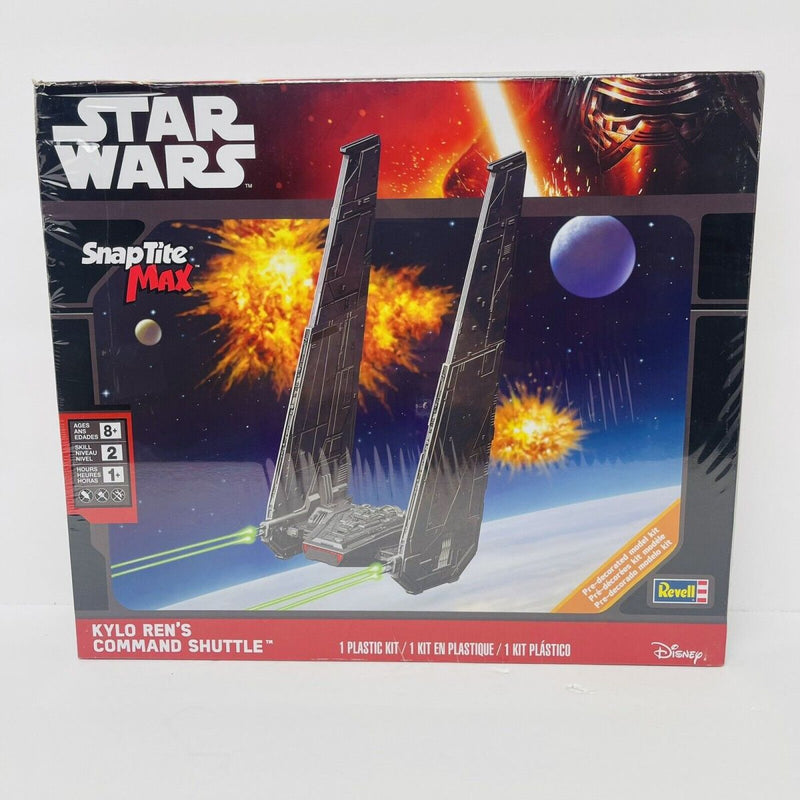 Revell 851826 STAR WARS Kylo Ren's Command Shuttle sk1