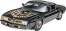 Revell 854027 S&B '77 Firebird New Licenses