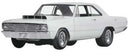 Revell 854217 '68 Dodge Hemi Dart 2n1 1/25