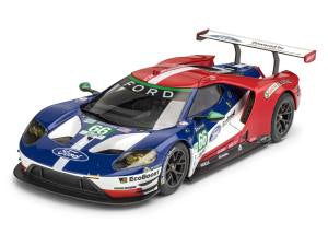 Revell 854418 Ford GT Le Mans Skill 4