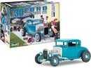 Revell 854464 30 Ford Model A Coupe 2n1 Skill 5