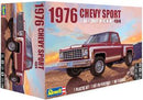 Revell 854486 76 Chevy Sport Stepside Pickup 4x4
