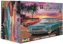 Revell 854497 66 Chevy Impala Ss 396 2n1 Skill 4