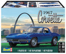 Revell 854517 67 Corvette Coupe Skill 4