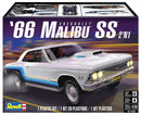 Revell 854520 66 Chevy Malibu SS 2n1 Skill 4