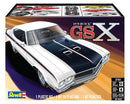 Revell 854522 70 Buick GSX 2n1 Skill 4