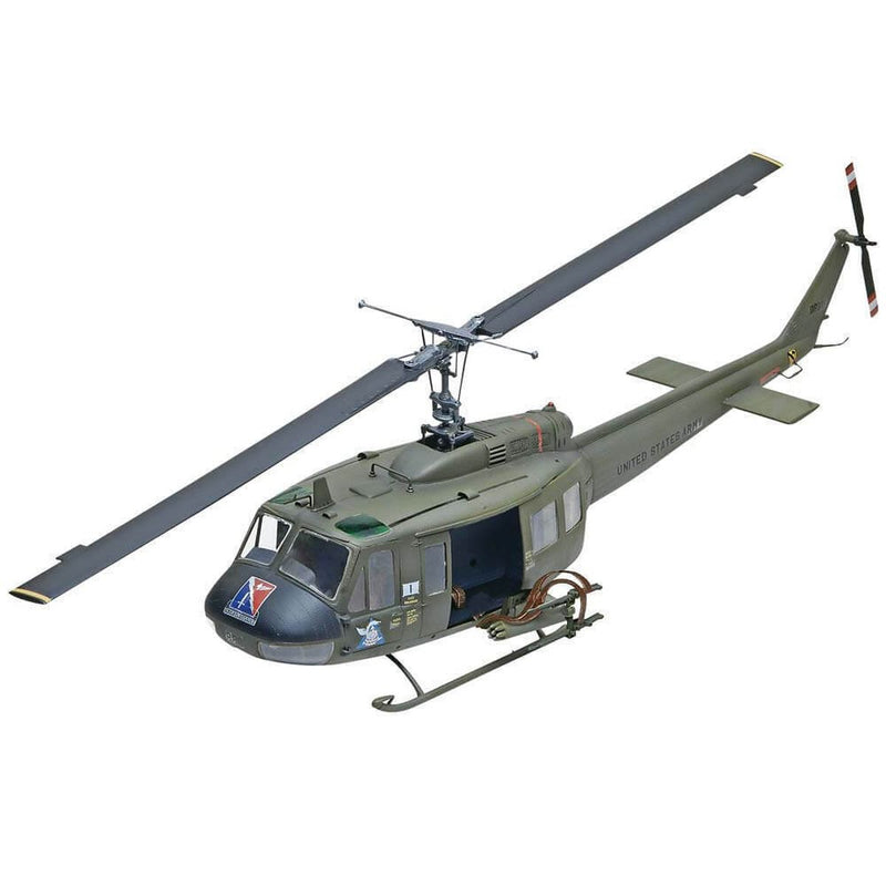 Revell 855536 UH-1D Huey Gunship sk2