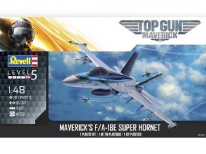 Revell 855871 F/a-18e Super Hornet Top Gun - Maverick Skill 5