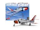 Revell 855996 F84F Thunderstreak Thunderbirds