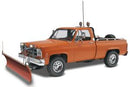 Revell 857222 GMC Pickup w/Snow Plow sk2