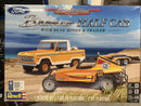 Revell 857228 Ford Bronco - Sandman Ii Combo Set Skill 5
